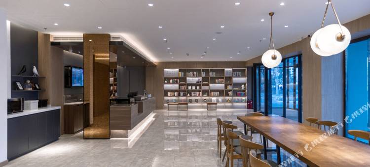 汉庭优佳酒店(呼伦贝尔海拉尔中央路店)图片