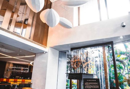 Swissotel Foshan GuangdongHotel Overview