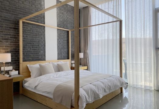 Yiming Shuju Guesthouse (Xinmi Fuxi Mountain)Hotel Overview