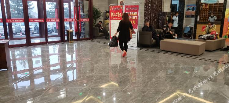 灵丘汇泽商务酒店图片