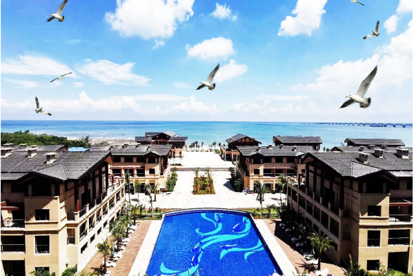 涠洲岛旅发海景大酒店预订价格,联系电话位置地址【携程酒店】