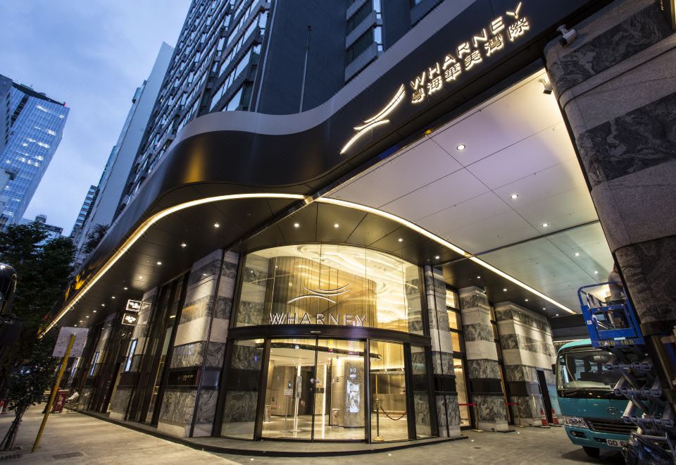 广州山水时尚酒店（花都店）外观图