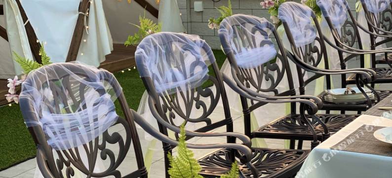 珠海观沥·山月里民宿(御温泉店)图片