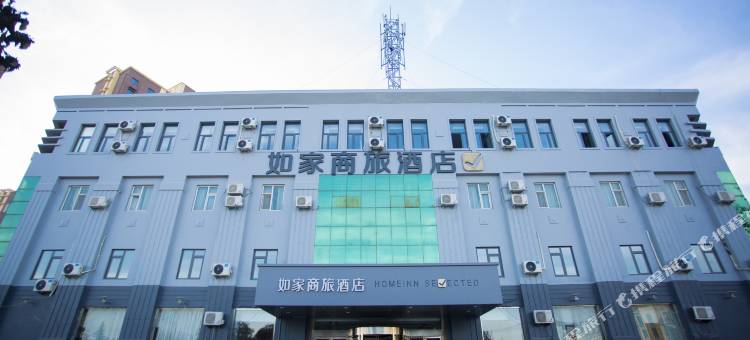 如家商旅酒店(沂水鑫华路地下大峡谷景区店)图片