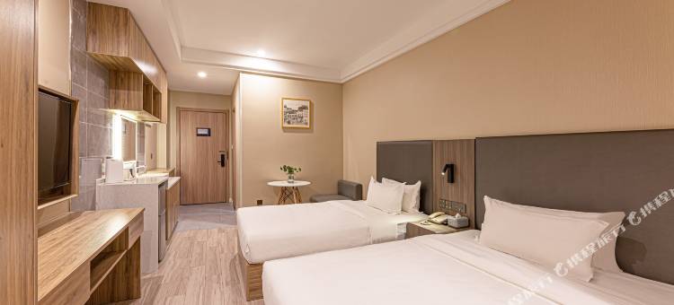 星程酒店(无锡五洲国际工业博览城店)图片