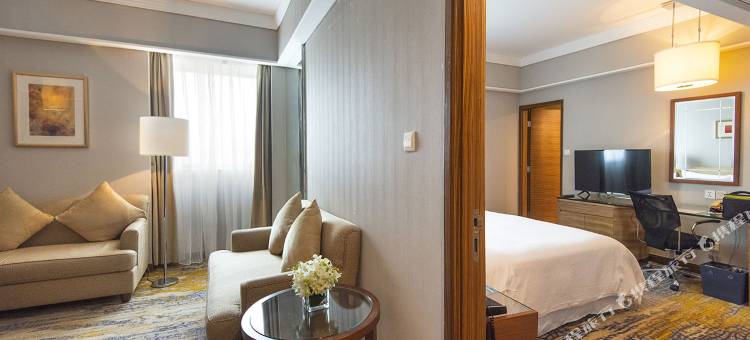 上海浦东福朋喜来登由由酒店图片