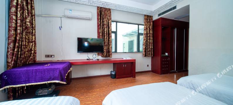 武当山水云间别苑民宿(武当山景区入口店)图片