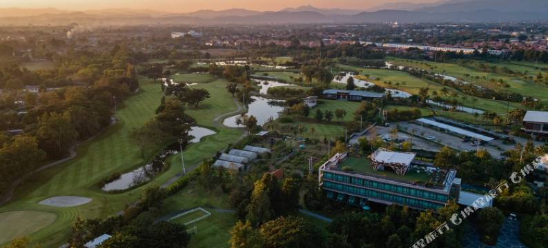 北城山度假酒店(North Hill City Resort)图片