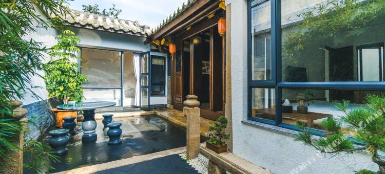 潮州耀和别院·清代庭院图片