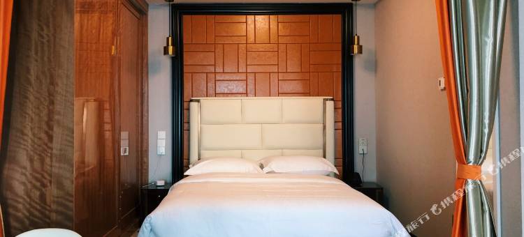 纽宾凯纽家服务公寓(万达广场芳草店)图片