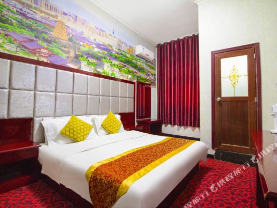 通山乐都主题宾馆