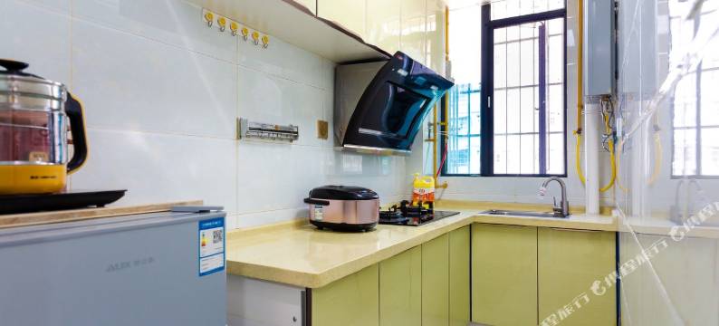 蜗居精品民宿(长虹大道南段分店)图片