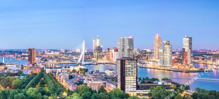 鹿特丹希尔顿酒店(Hilton Rotterdam)图片