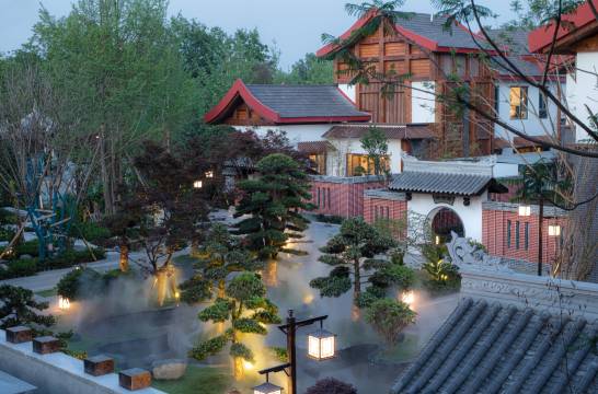 hotel overview picture