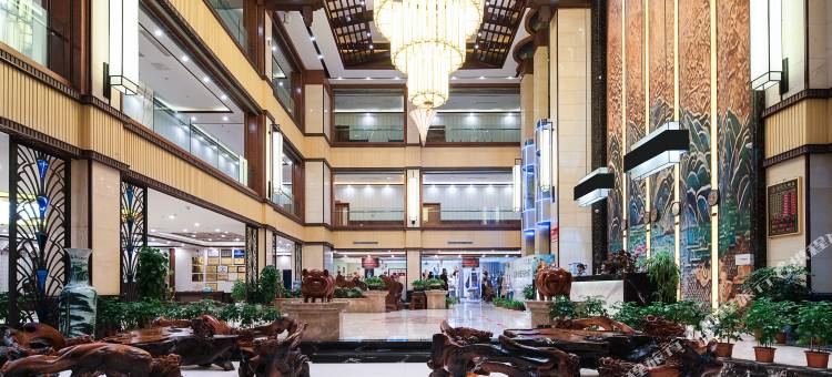 元江大酒店图片