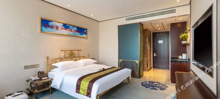 铜陵朱府铜艺大酒店(北斗星城店)图片