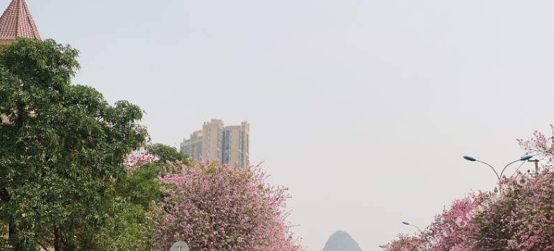 汇源富安酒店(柳南万达店)图片