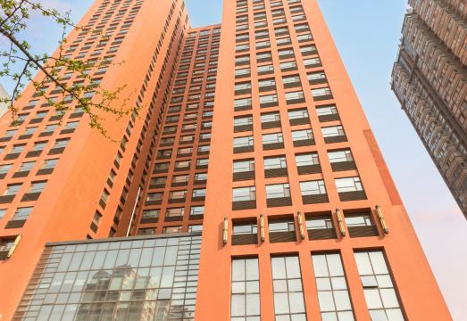 阳光城·睿湾酒店（西安高新大都荟店）外景图