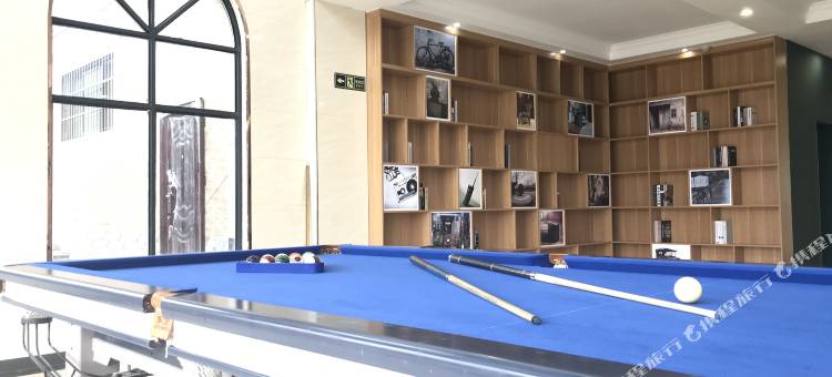 民权莫兰迪·轻奢酒店(民权北站店)图片