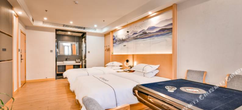 江口臣名九店民宿图片