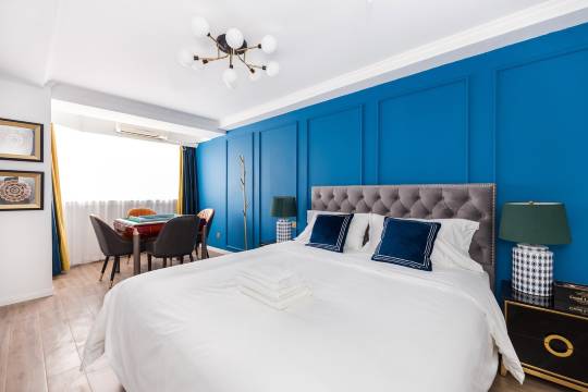 上海Sally’s H公寓(南车站路分店)