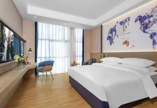 Kyriad Marvelous Hotel(Huizhou Boluo Yuanzhou) Hotel Overview