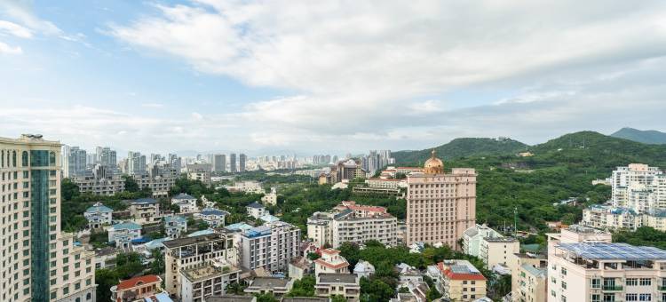 三亚大东海福海花园海景公寓(海韵路分店)图片