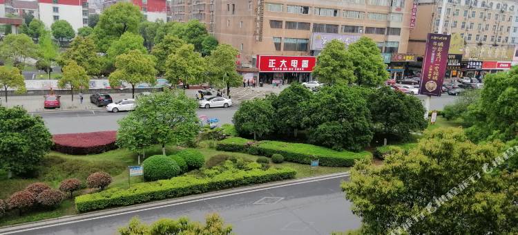 沅江三阳智慧酒店图片