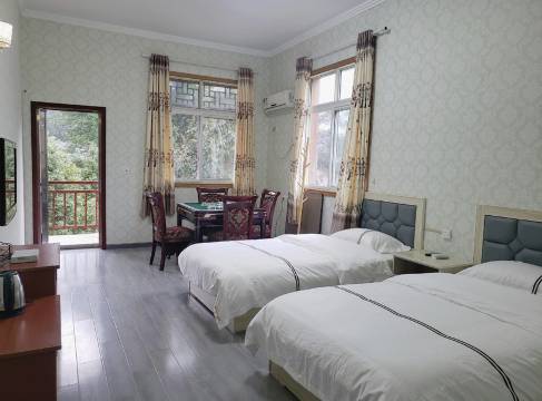 锦里沟相王庄农家乐