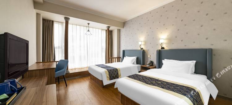 斯维登度假公寓(济南三威大厦店)图片