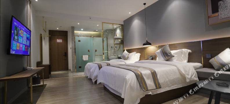 孟连宏业腾飞精品酒店图片