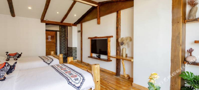 近远山美宿酒店(张家界天门山国家森林公园店)图片