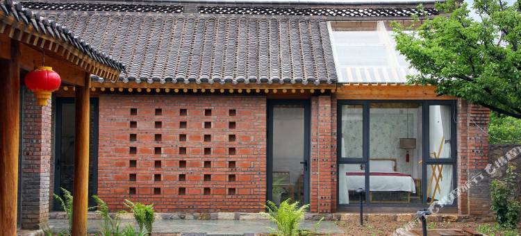 北京逸居溪琦谷民宿图片