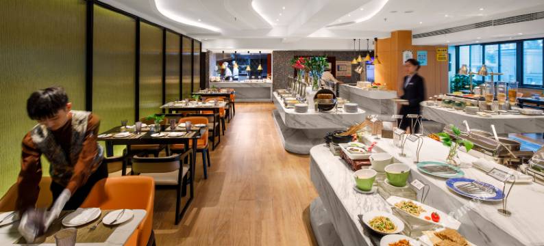 重庆国航饭店(观音桥步行街店)图片