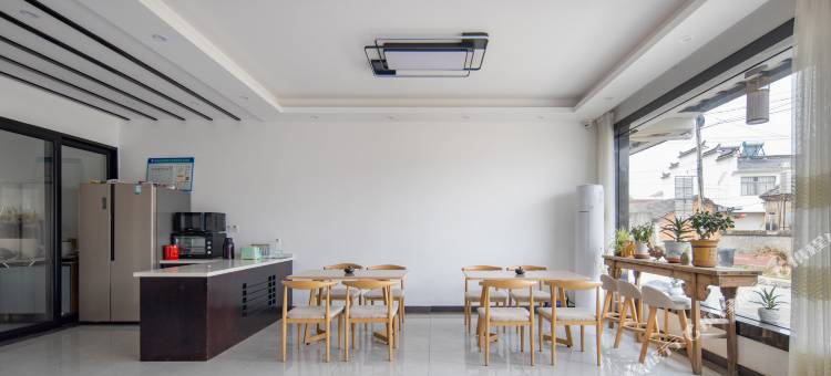 花筑·桃花潭木羽精品民宿(桃花潭风景区店)图片