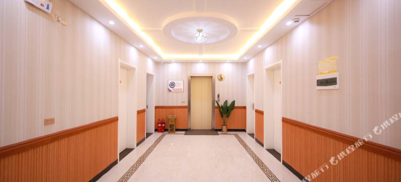 云台山三叶大酒店(岸上服务区售票处店)图片