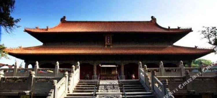 悦来精选客栈(曲阜三孔景区孔庙店)图片