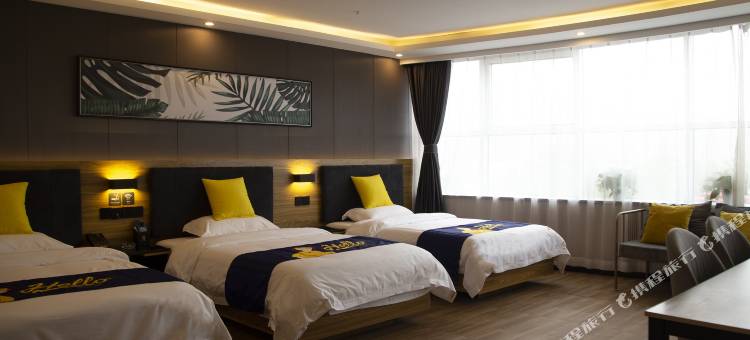 7天酒店(邯郸峰峰矿区美雅店)图片