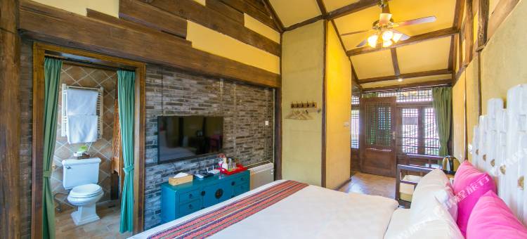 丽江束河花间堂·墨香院图片