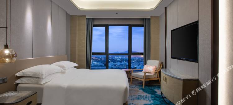 厦门汉景华美达广场酒店图片