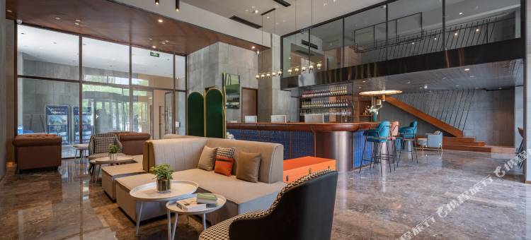 银座佳悦精选酒店(齐河万达广场泉城欧乐堡店)图片