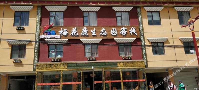若尔盖梅花鹿生态园客栈图片