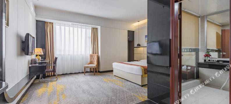 武汉虎泉青年酒店图片