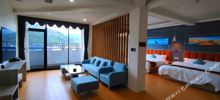 南靖近水楼台商务酒店图片