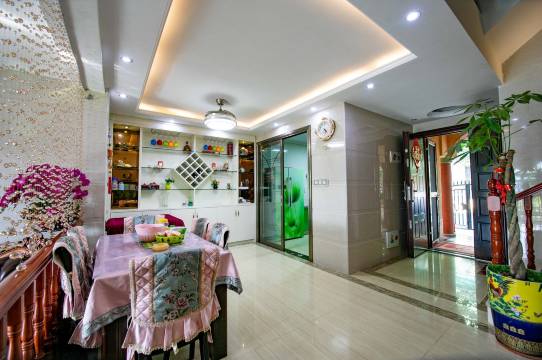 平名宿食度假别墅(武江大道南分店)