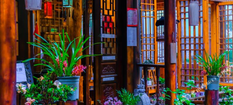 西江流风苗族非遗文化主题酒店图片
