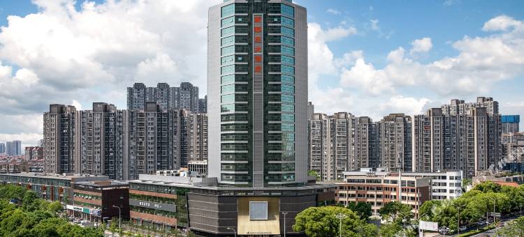 无锡新梨庄大酒店(三阳广场火车站店)图片