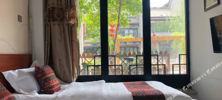 静听花开客栈(滦州古城店)图片