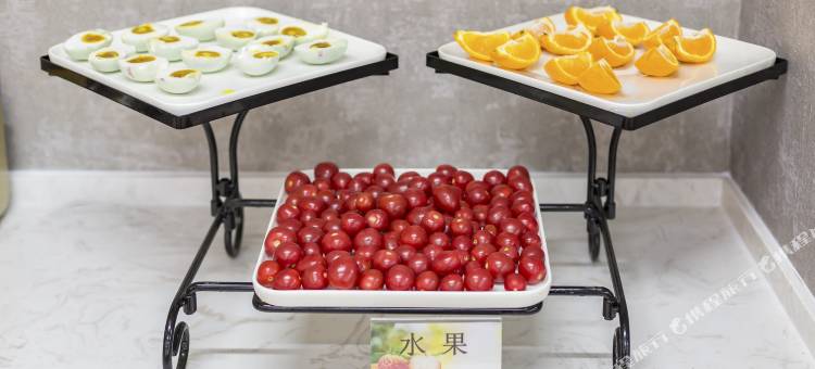 爱客思酒店(鞍山火车站市中心店)图片