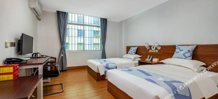 轻住悦享酒店(湛江硇洲岛德喜商场店)图片